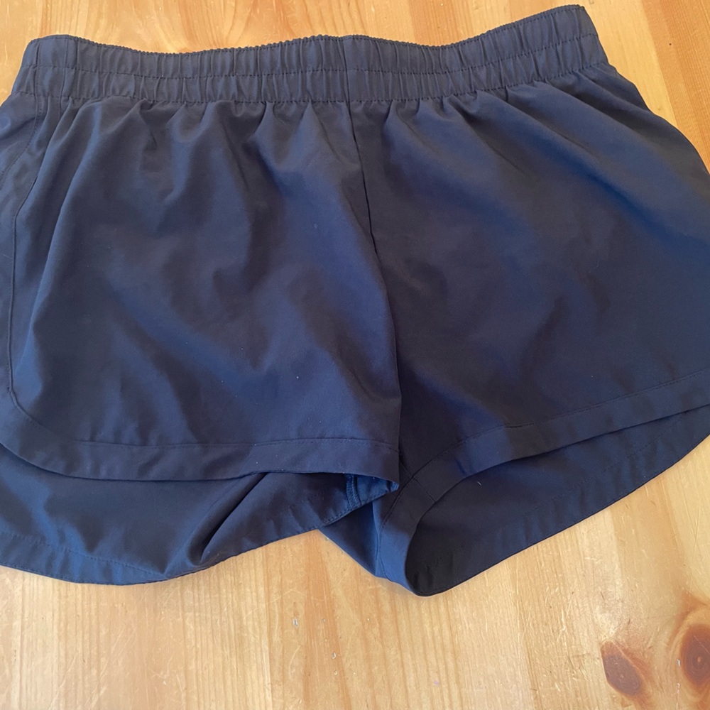GAP Women's Navy Athletic Shorts